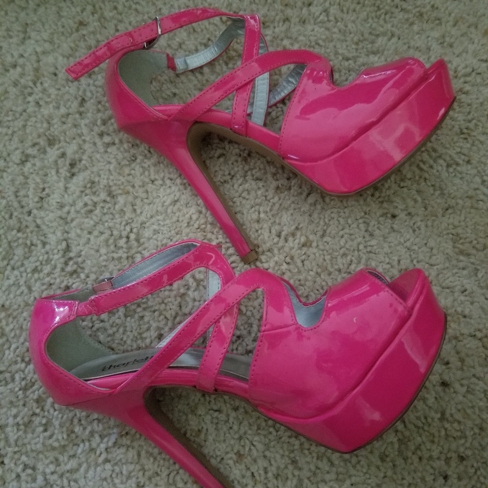 Heels/sandals - Picture 2 of 4